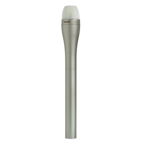 Shure SM63 Microfono Omnidireccional de Mano