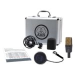 AKG C414 XLII Microfono de Condensador de Diafragma Grande