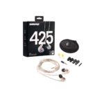 Shure SE425-CL Audifonos in-ear profesionales