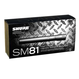 Shure-SM81-2