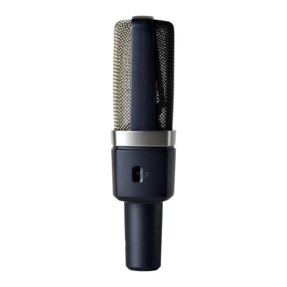 AKG C214 Microfono de Condensador de Diafragma Grande