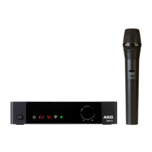 AKG DMS100 Sistema de Micrófono de Mano Inalámbrico Digital