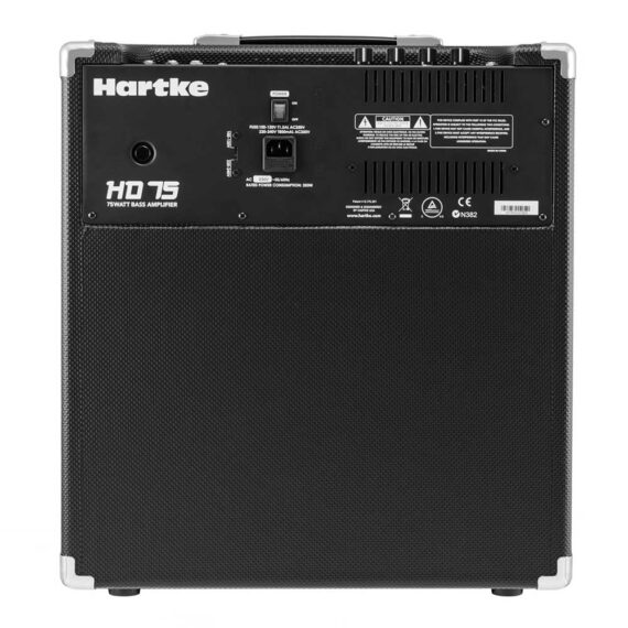 Hartke HD75 1x12" 75-Watt Combo de Bajo