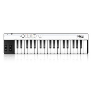 IK Multimedia iRig KEYS Teclado Controlador MIDI