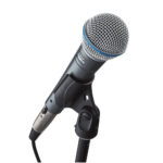 Shure Beta 58A Microfono Dinamico Supercardioide
