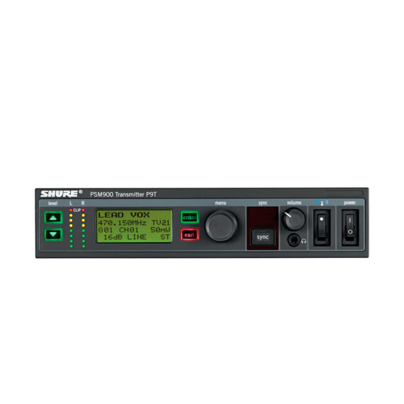 Shure PSM 900 Sistema de Monitoreo Personal In-Ear