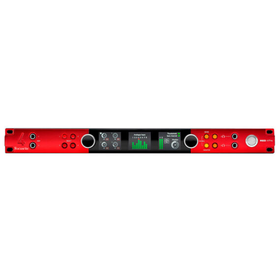 Focusrite Red 4Pre Interfaz de Audio