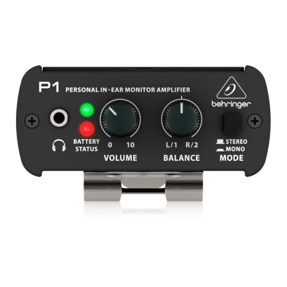 Behringer Powerplay P1 Amplificador de Monitor Personal