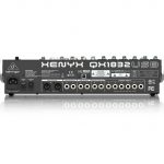 Behringer Xenyx QX1832USB Mezclador con USB y Efectos