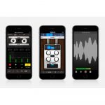 IK Multimedia iRig Mic - El primer micrófono de mano para dispositivos iPhone, iPod touch, iPad y Android