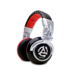 Numark Red Wave -  Auriculares diseñados por DJ para DJ.
