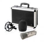 Behringer B-2 Pro Microfono de Condensador de Doble Diafragma