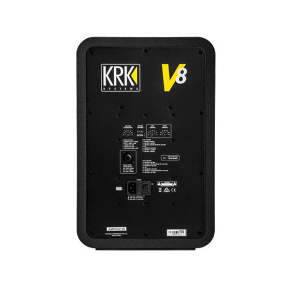 KRK V8 S4 8" - Monitor de Estudio (Unidad)