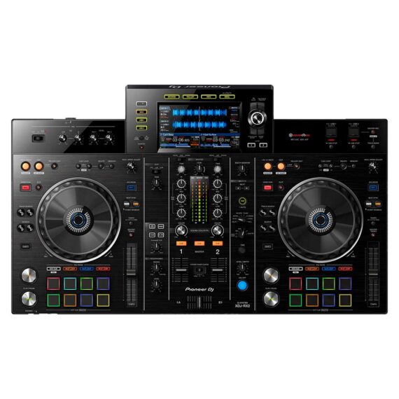 Pioneer DJ XDJ-RX2 Sistema de DJ digital