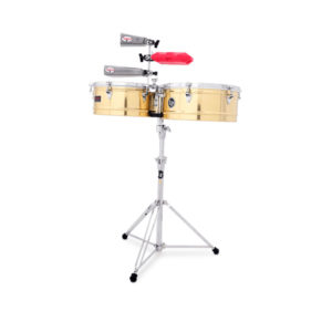 Latin Percussion LP®LP1415-B PRESTIGE 14" AND 15" TIMBALES