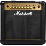 Marshall MG15GFX 1x8" Amplificador de 15 vatios con efectos