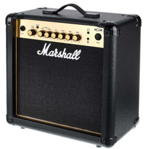 Marshall MG15GR 1x8" Amplificador de 15 vatios
