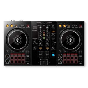 Pioneer DJ DDJ-400 Controlador de DJ Rekordbox de 2 Canales