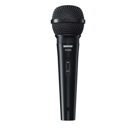 Shure SV200 Microfono Vocal