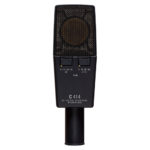 AKG C414 XLS Microfono de Condensador de Diafragma Grande