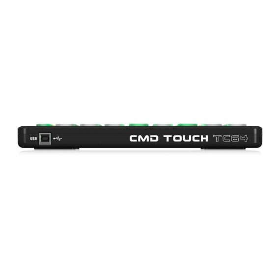 Behringer CMD Touch TC64 – Controlador de Lanzamiento de Clip