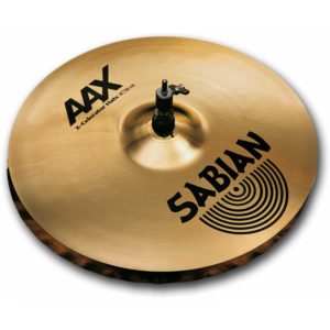 Sabian 14" AAX X-Celerator Hi-hat Platillos