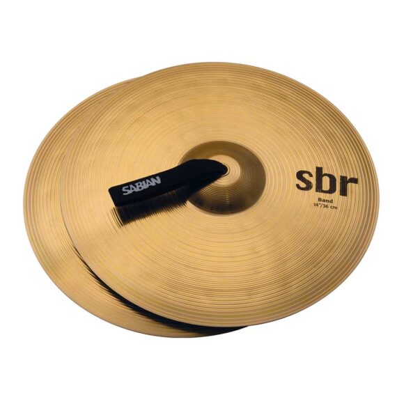 Sabian 14" SBR Band Hand Cymbals