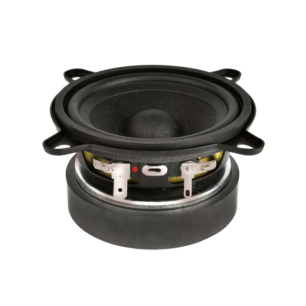 FaitalPRO 3FE25 3" Professional Woofer 8 Ohm - Made In Italy