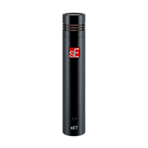sE Electronics sE7 Micrófono de Condensador de Diafragma Pequeño