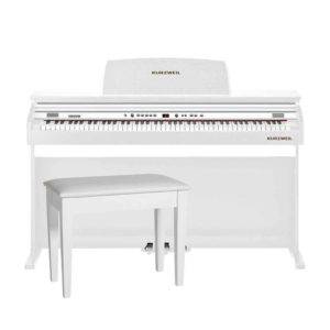 Kurzweil Piano Digital KA130WH Palisandro Blanco