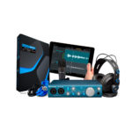 PreSonus Audiobox iTwo Studio Bundle - Kit de Grabacion
