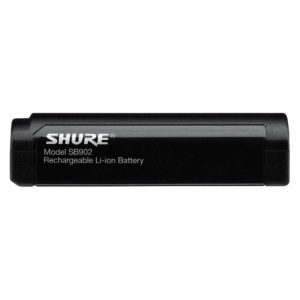 Shure SB902 - Bateria recargable de iones de litio para GLX-D