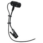 Audio-Technica PRO 35 Micrófono de Condensador Cardioide  de pinza Para Instrumentos - XLR