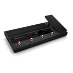 IK Multimedia iRig Stomp I/O Controlador de Pedalera USB / Interfaz de Audio para iOS, Mac, PC