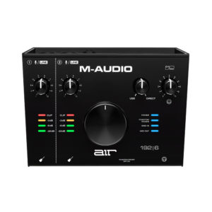 M-Audio AIR 192|6 Interfaz de Audio USB