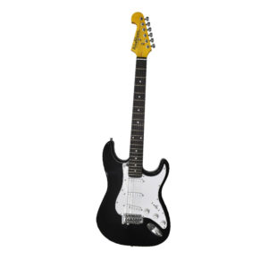 Washburn Guitarra Electrica Color Negro, SONAMASTER 300