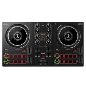Pioneer DJ DDJ-200 de 2 decks Rekordbox Controlador