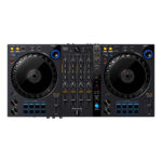 Pioneer DJ DDJ-FLX6 de 4 decks y controlador Serato DJ