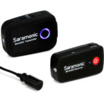 Saramonic Blink 500 B1 Sistema de Micrófono Inalámbrico con Clip