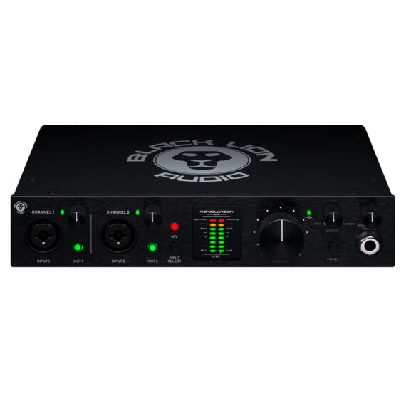 Black Lion Audio Revolution 2x2 Interfaz de Audio USB