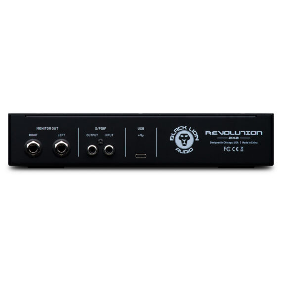 Black Lion Audio Revolution 2x2 Interfaz de Audio USB