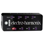 Electro-Harmonix MP-S8 Fuente de alimentación de placa de pedal de salida múltiple