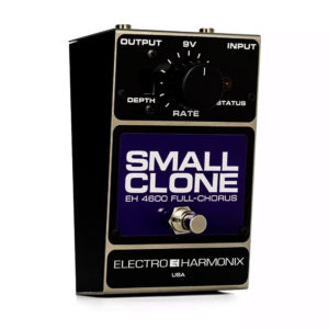 Electro-Harmonix-Small-Clone-Analog-Chorus-Pedal-