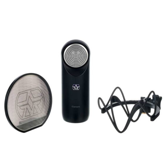 Aston Microphones Element Bundle Micrófono de Bobina móvil de Diafragma Grande