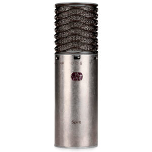 Aston Microphones Spirit Micrófono de Condensador de Diafragma Grande