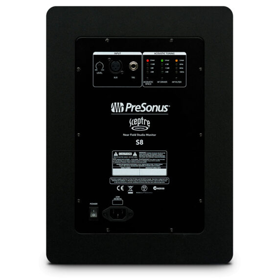PreSonus Sceptre S8 Monitor de Estudio