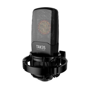 Takstar TAK35 Micrófono Condensador de Grabación