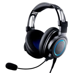 Audio-Technica ATH-G1 Auriculares premium con microfono desmontable