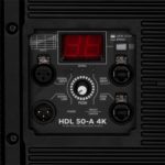 RCF HDL 50-A 4K Line Array Activo de 3 vias