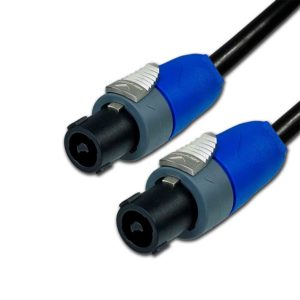 Cable Maxcable y conectores Neutrik - 20 metros